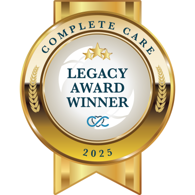  Legacy Award 
